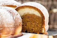Moist Pumpkin Ricotta Bundt Cake with Warm Spice Glaze