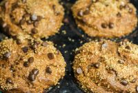 Gluten-Free Banana and Hazelnut Muffins Recipe