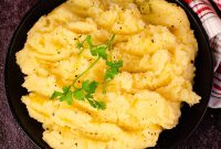 Creamy Buttered Swede Mash (Mashed Neeps)