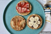 25 Low-Calorie Rice Cake Toppings for Quick Snack Ideas