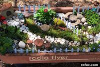 How to Build a Charming DIY Fairy Garden in Your Yard