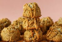 Creamy Peanut Butter Tahini Fat Bites Recipe