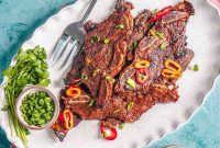 How to Cook Flanken-Style Beef Short Ribs: Recipe & Tips