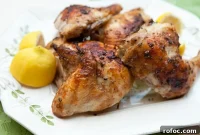 Crispy Golden Roasted Spatchcock Chicken Recipe