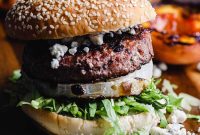 How to Smoke Juicy Hamburgers on a Grill or Smoker