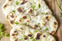 Sourdough Flatbread Recipe Using Active Starter or Discard (No Yeast)