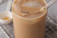 Viral Whole Foods Brown Butter Cookie Latte Recipe for Home Brewing