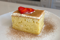 Authentic Tres Leches Cake Recipe for Moist, Creamy Dessert