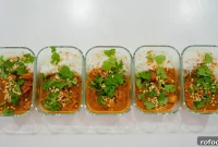 Meal-Prep Chicken Curry: Flavorful Weekly Dinners in Minutes