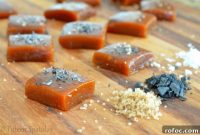 Pumpkin Spice Caramels Recipe — Soft, Chewy Fall Candy