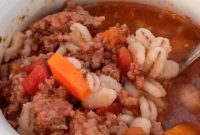 Classic Amish Beef and Barley Soup Recipe for Cozy Meals