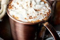 Vegan Hot Cocoa Sweetened with Dates: Creamy, Dairy-Free Recipe