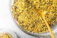 Spiced Dukkah Recipe: Crunchy Egyptian Nut & Spice Mix