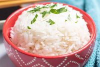 Perfect Jasmine Rice in the Instant Pot: Fluffy & Quick
