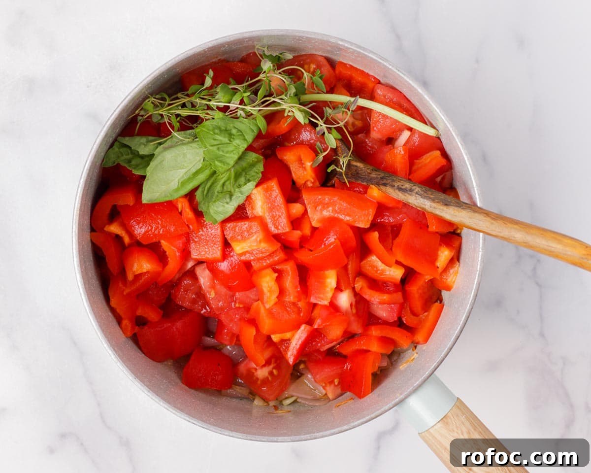 Classic French Ratatouille Recipe: Rustic Vegetable Stew Tutorial 11 img 10142 12