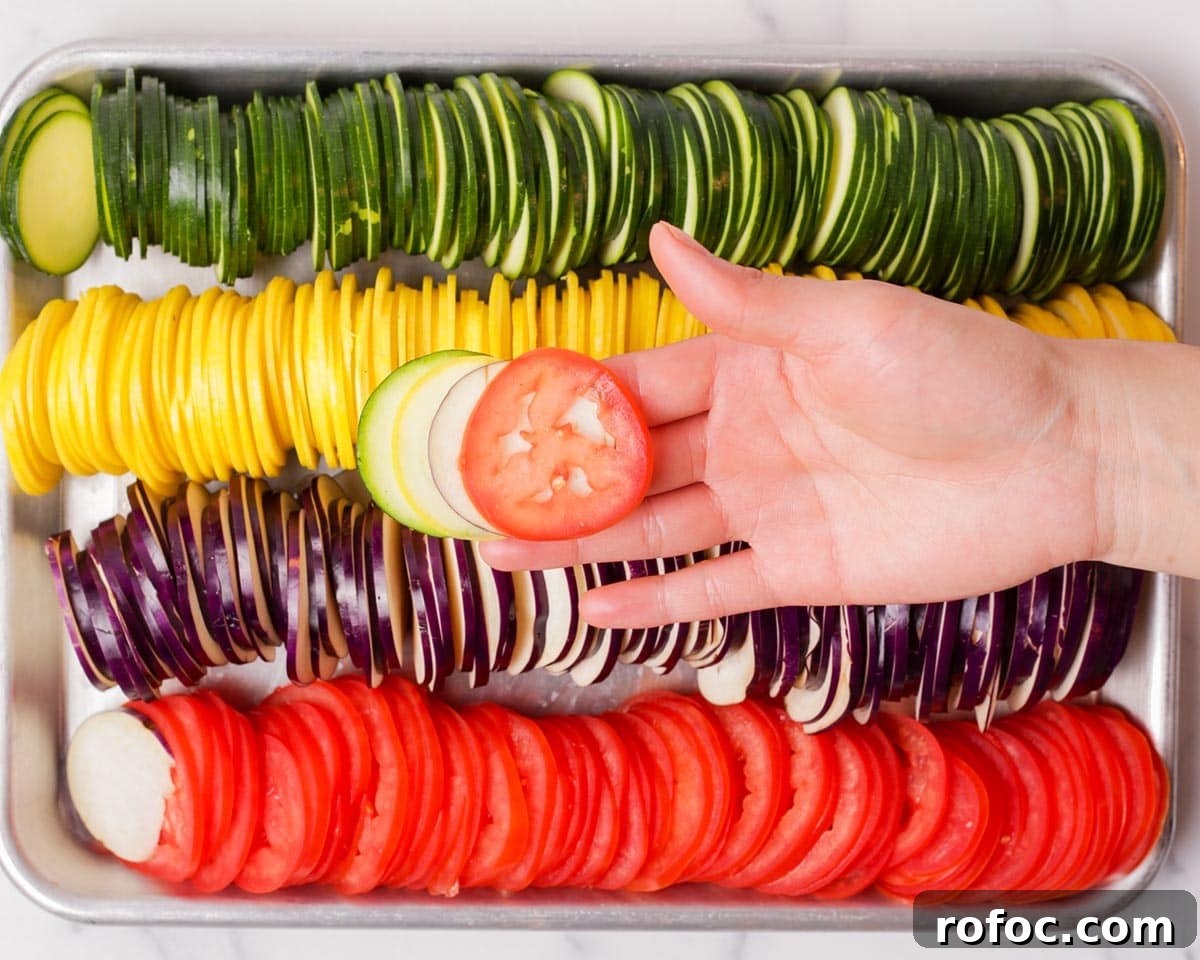 Classic French Ratatouille Recipe: Rustic Vegetable Stew Tutorial 13 img 10142 18