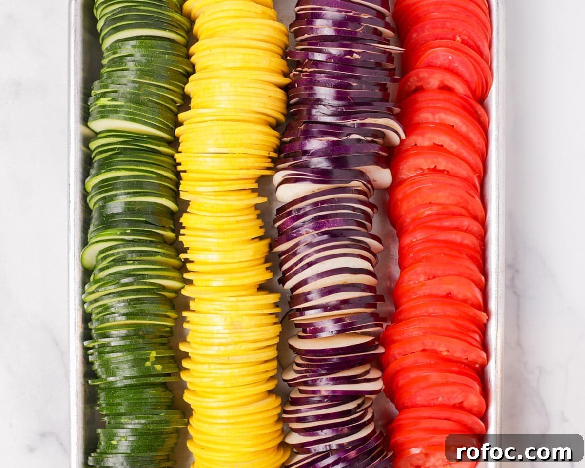 Classic French Ratatouille Recipe: Rustic Vegetable Stew Tutorial 15 img 10142 23