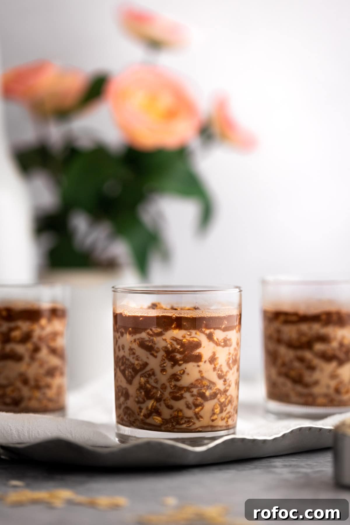 31 Simple Breakfast Meal Prep Ideas for Busy Mornings 25 Nutella Overnight Oats