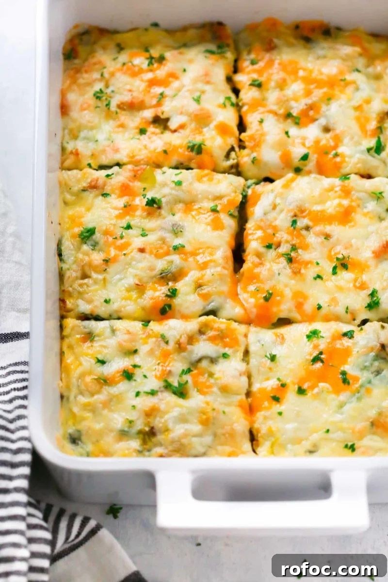 31 Simple Breakfast Meal Prep Ideas for Busy Mornings 32 Make Ahead Breakfast Casserole