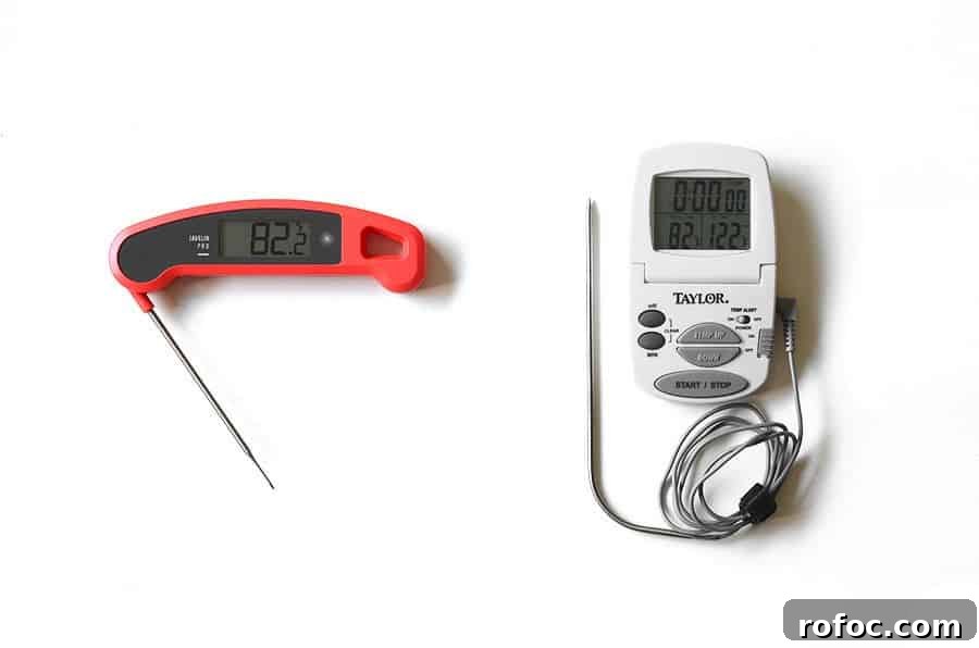 Control Smoker Temperature: 10-Step Guide for Consistent Heat 5 best grill thermometers