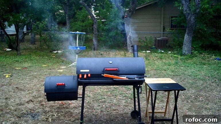 Control Smoker Temperature: 10-Step Guide for Consistent Heat 6 how to season new smoker