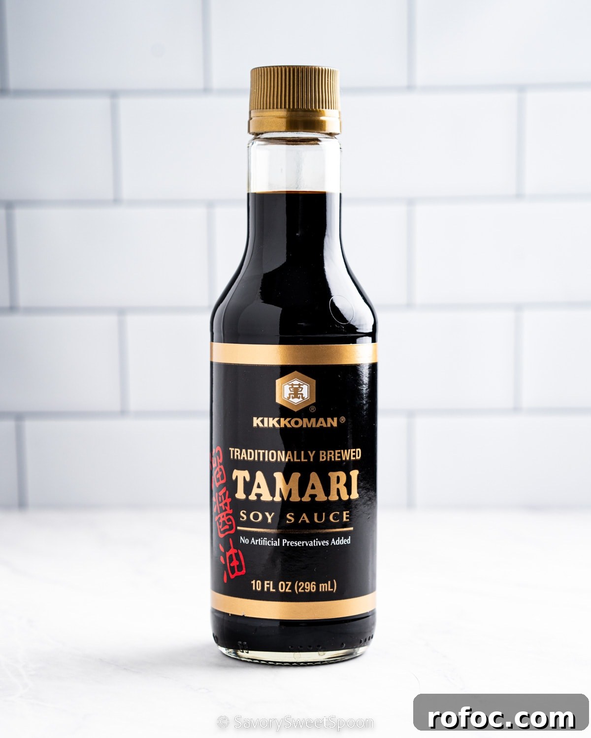 Tamari Substitute: How to Replace Tamari in Any Recipe 2 Bottle of tamari soy sauce.