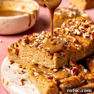 Cinnamon Swirl Banana Bread Bars Recipe — Moist Banana Squares 15 Cinnamon Swirl Banana Bread Bars - Olivia Adriance