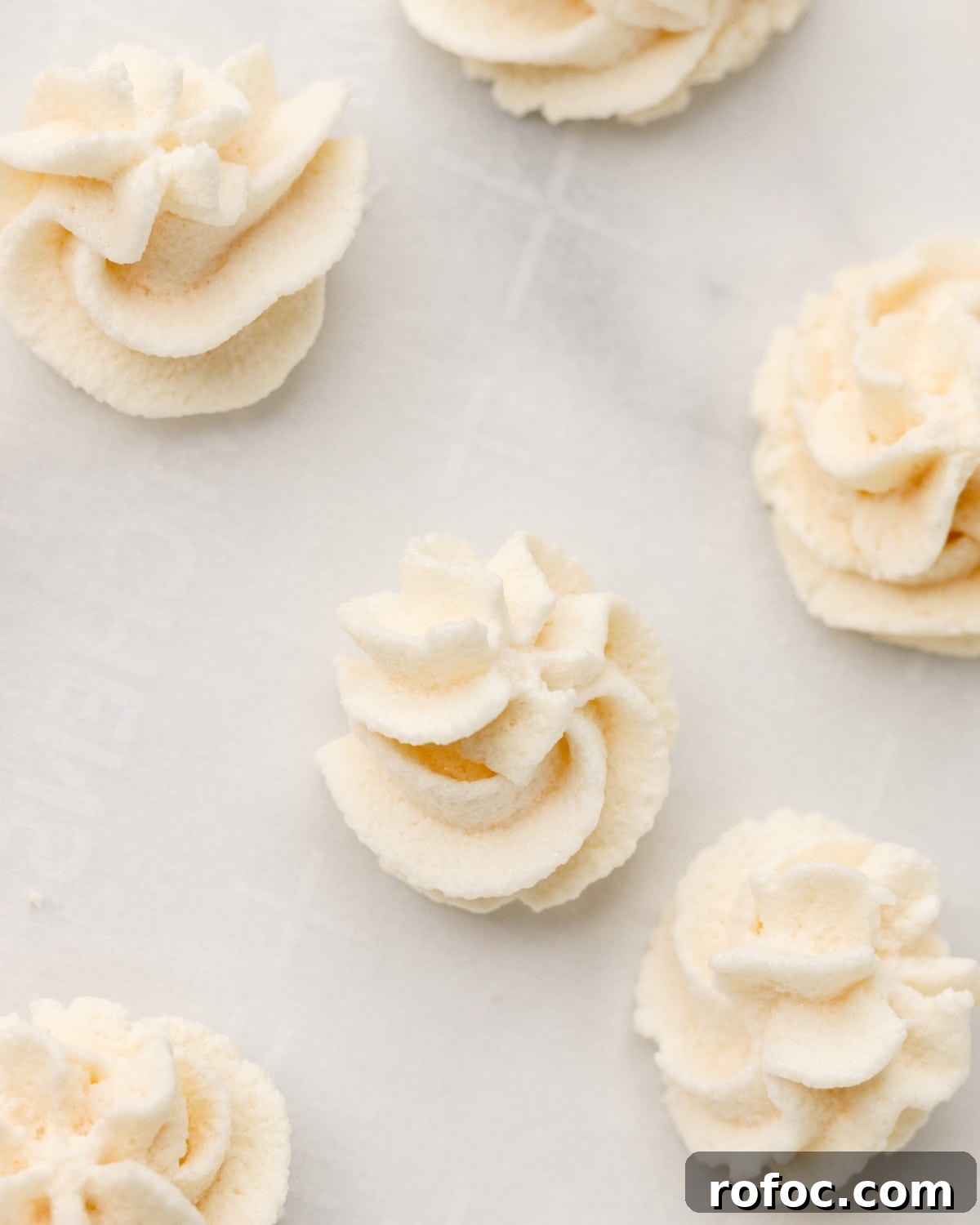 Keto Divinity Recipe: Low-Carb Coconut-Almond Candy 2 Keto Divinity Candy on parchment as dollops, keto dessert recipe