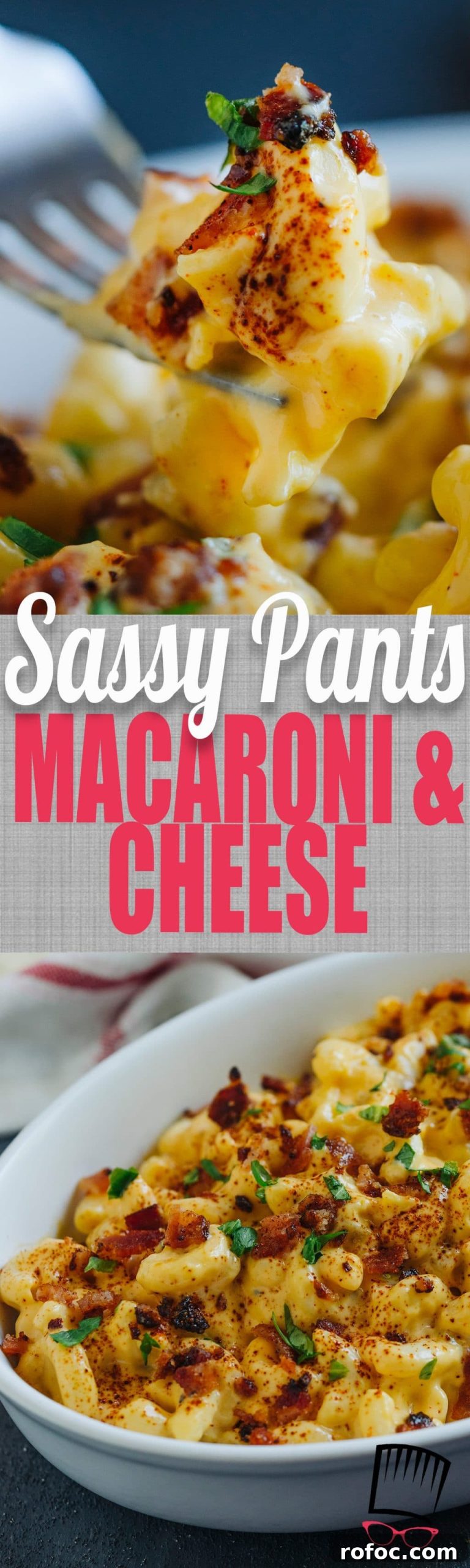 Decadent Creamy Macaroni and Cheese Recipe from Sassy Pants 2 img 12447 1 scaled