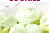 Zesty Lime Jello Sugar Cookie Recipe for Bright, Chewy Cookies