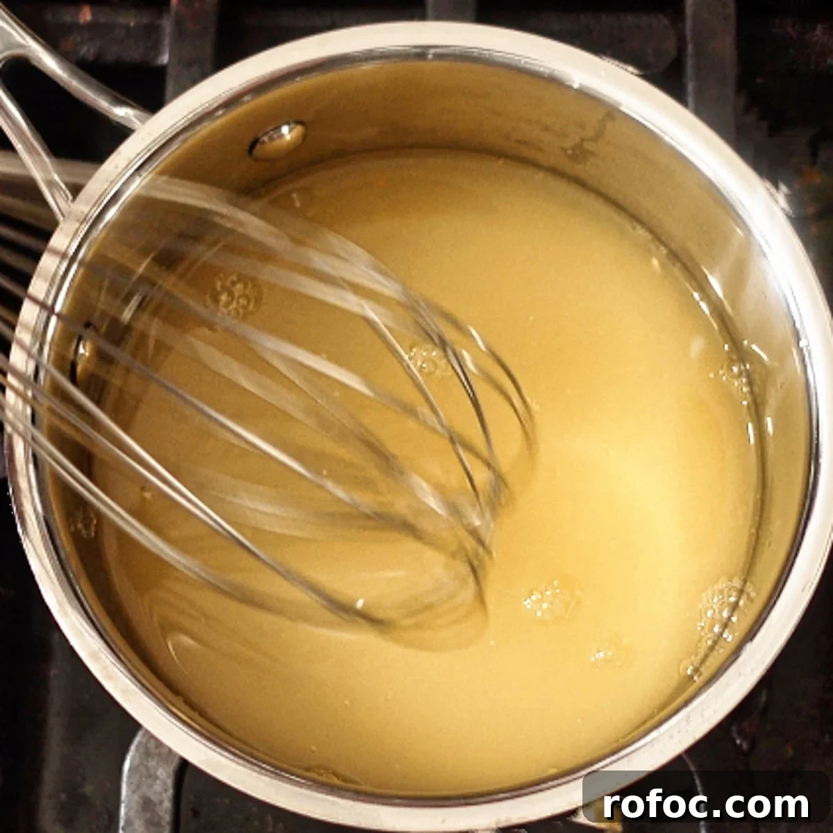 Gluten-Free Lemon Loaf: Starbucks Copycat Recipe for Moist Zest 11 whisking lemon juice and sugar in small saucepan.