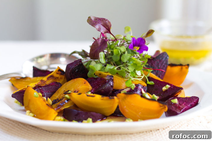 Fourth of July BBQ Recipes: Delicious Grilling Ideas for Independence Day 12 Wood Fired Beet Salad