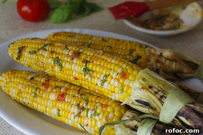 Fourth of July BBQ Recipes: Delicious Grilling Ideas for Independence Day 13 Grilled Corn in the Husk