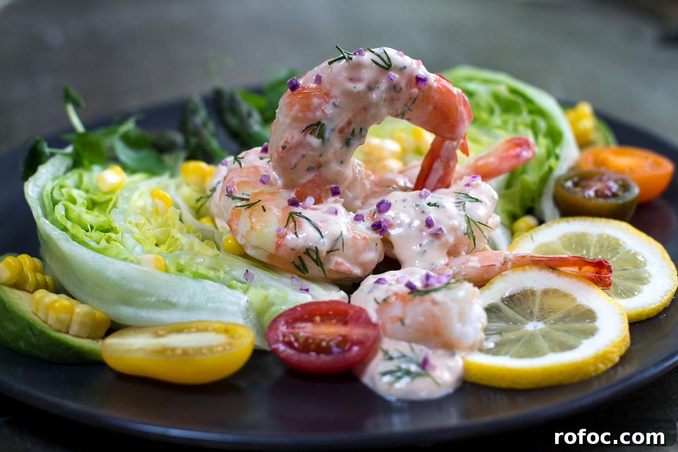 Fourth of July BBQ Recipes: Delicious Grilling Ideas for Independence Day 18 Modern Shrimp Louis Salad