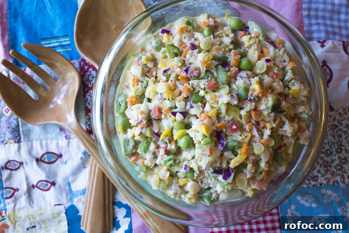 Fourth of July BBQ Recipes: Delicious Grilling Ideas for Independence Day 19 Raw Slaw