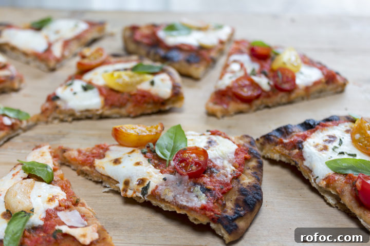 Fourth of July BBQ Recipes: Delicious Grilling Ideas for Independence Day 20 Grilled Pizza