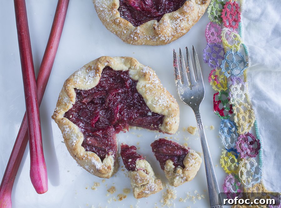 Fourth of July BBQ Recipes: Delicious Grilling Ideas for Independence Day 21 Rhubarb Tart