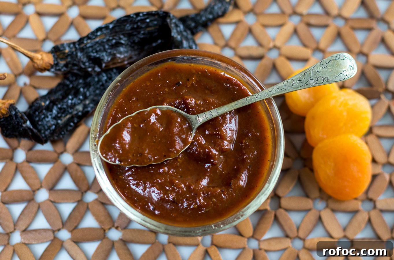 Fourth of July BBQ Recipes: Delicious Grilling Ideas for Independence Day 5 Apricot-Tomato Barbecue Sauce