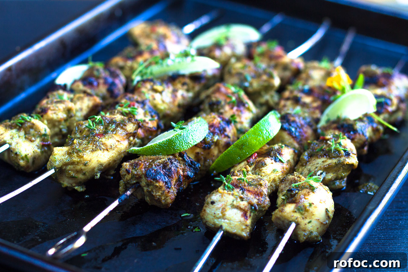 Fourth of July BBQ Recipes: Delicious Grilling Ideas for Independence Day 6 Karen’s Amazing Jerk Chicken