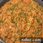 Jalapeño Popper Chicken Pasta Salad Recipe for Summer BBQs 11 Creamy Garlic and Herb Spaghetti