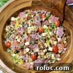 Jalapeño Popper Chicken Pasta Salad Recipe for Summer BBQs 12 Italian Grinder Bean Salad