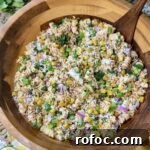 Jalapeño Popper Chicken Pasta Salad Recipe for Summer BBQs 15 Mexican Street Corn Pasta Salad