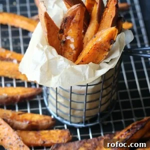 Sea Salt Sweet Potato Steak Fries