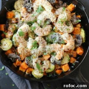 Crispy Sea Salt Sweet Potato Steak Fries Recipe 6 Sweet Potato Shrimp Skillet