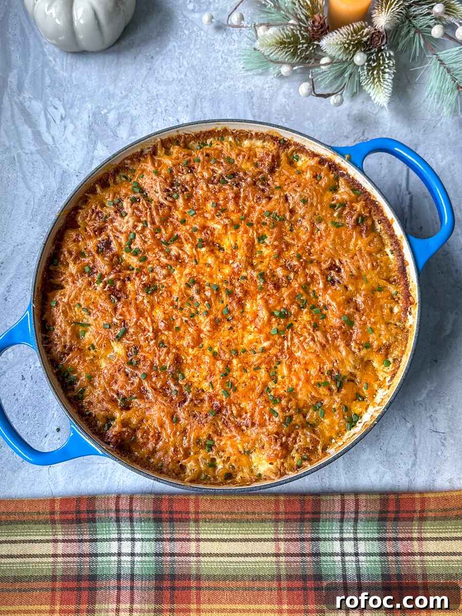 Baked Three-Cheese Mac and Cheese Recipe — Ultra Melty Comfort Dish 3 Melty Three-Cheese Mac & Cheese Recipe (Baked)