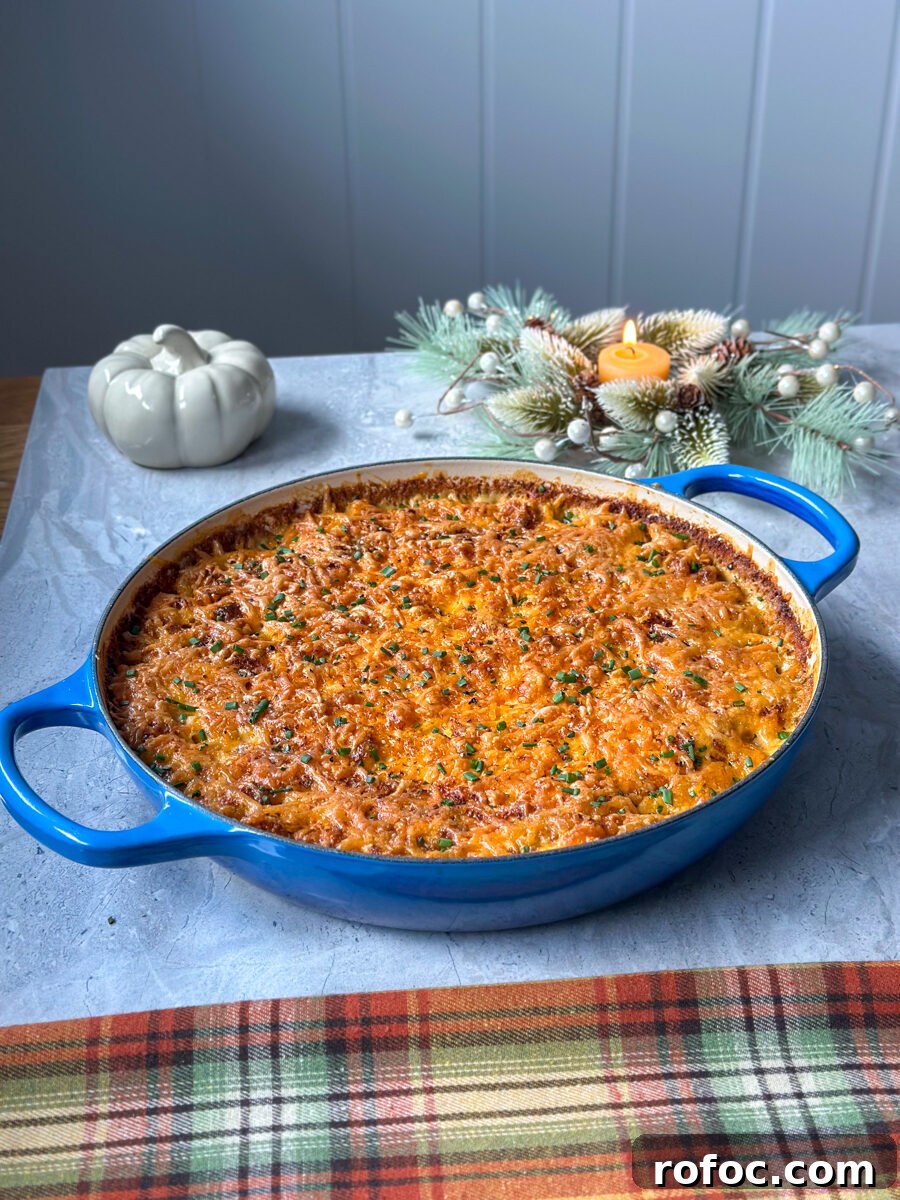 Baked Three-Cheese Mac and Cheese Recipe — Ultra Melty Comfort Dish 8 cheese