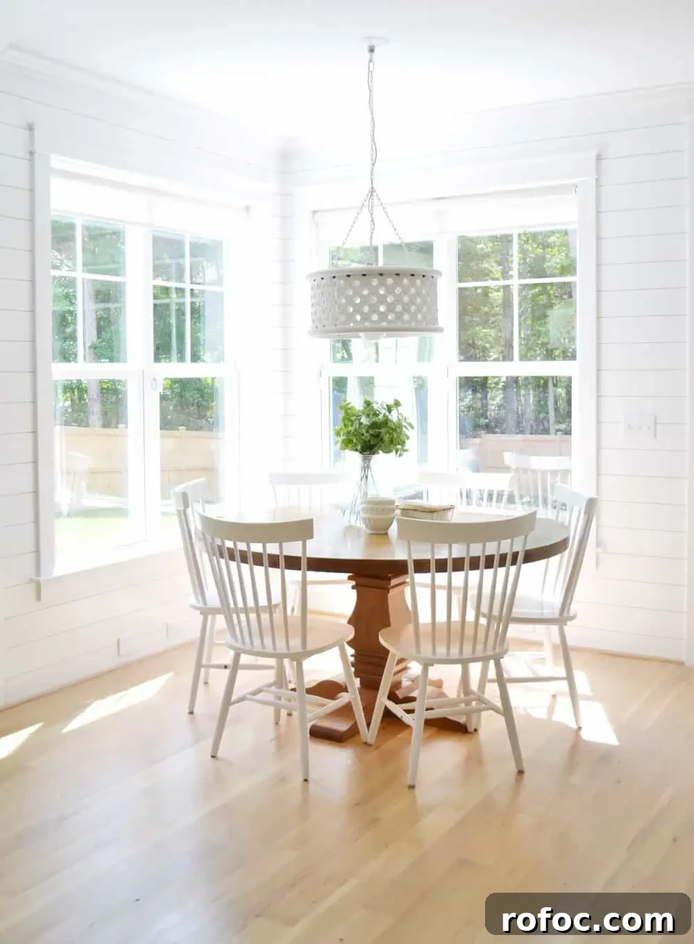 Coastal Kitchen Design Ideas with Our Complete Remodel Details 9 island seating