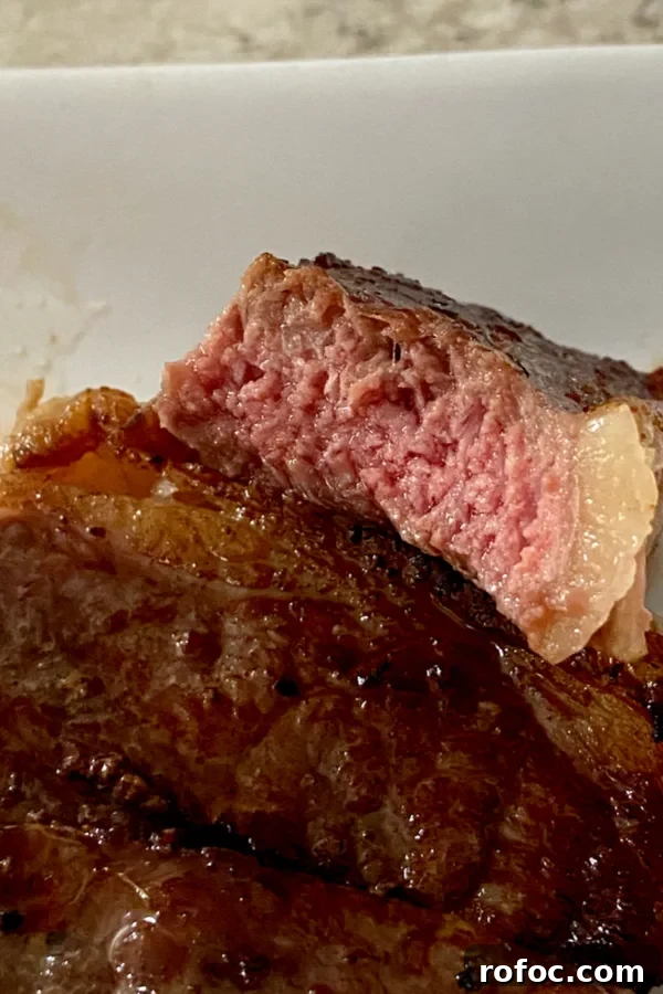 Perfect New York Strip Steak Recipe for a Juicy, Flavorful Cut 6 medium steak