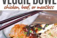 Quick Korean Beef Bibimbap Recipe for Flavorful Weeknight Meals
