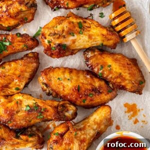 Spicy Honey-Glazed Chicken Wings Recipe for Game Day 12 img 15659 11